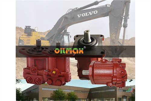 Υδραυλικός κινητήρας KYB18