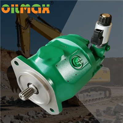 Υδραυλική αντλία F069895 For John Deere Forwarder 810E 1010E 1110E 1210E 1510E 1910E