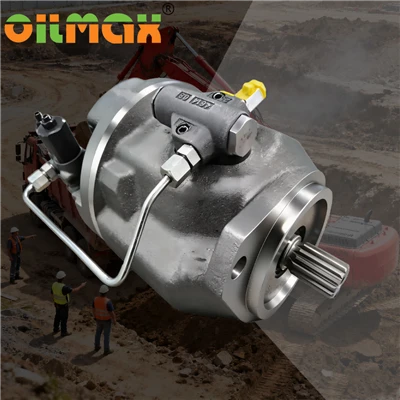 Νέα αντικατάσταση Rexroth για CAT 100-3259